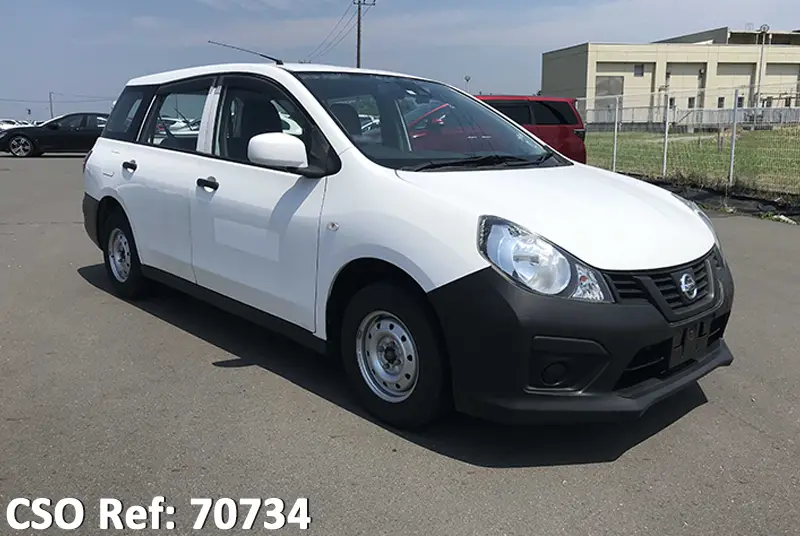 Nissan / AD Van 2018